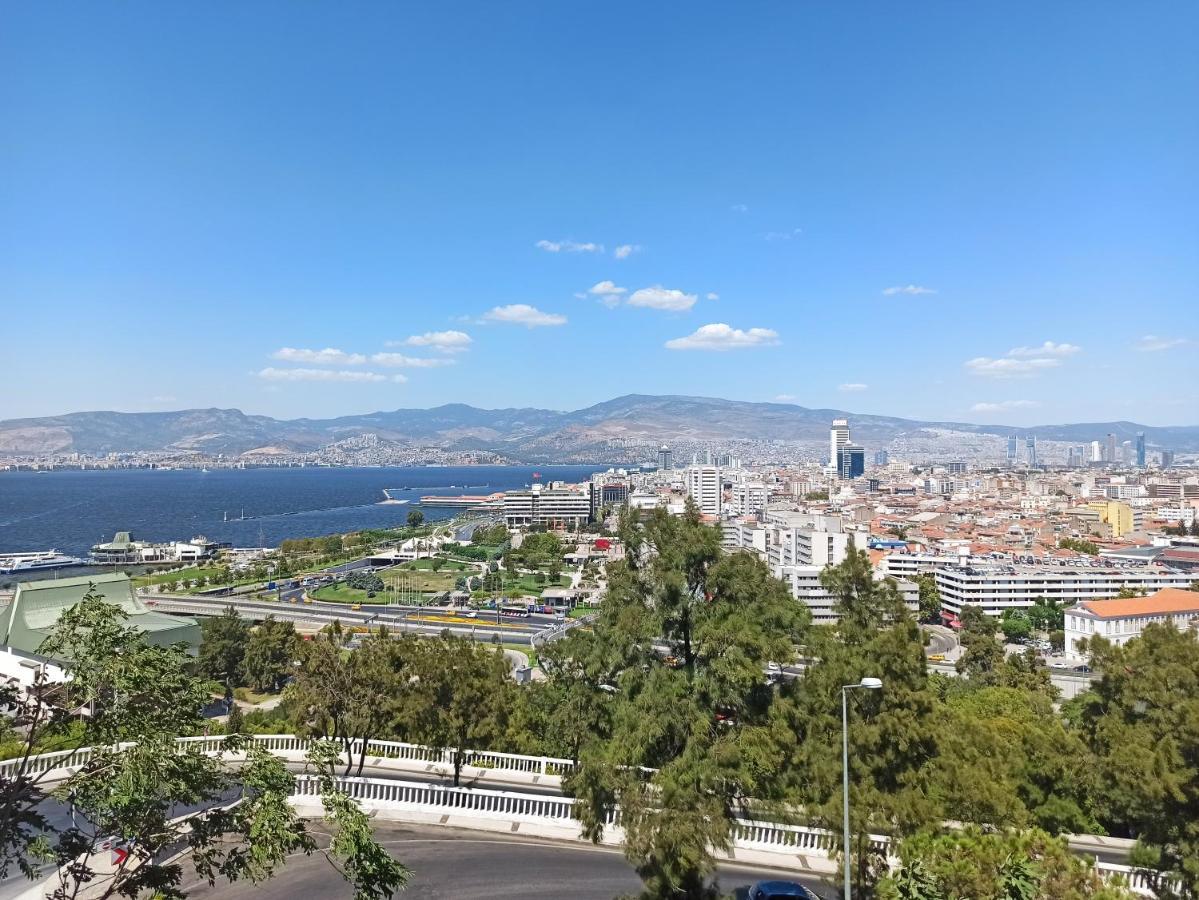Variante Hotel Izmir Exterior foto